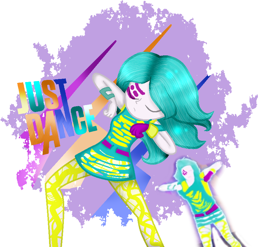 Tik Tok By Mairu-doggy - Digital Art (915x824)