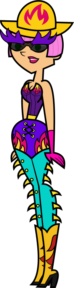 Just Dance 2018/total Drama - Just Dance 2018 Deviantart (250x964)