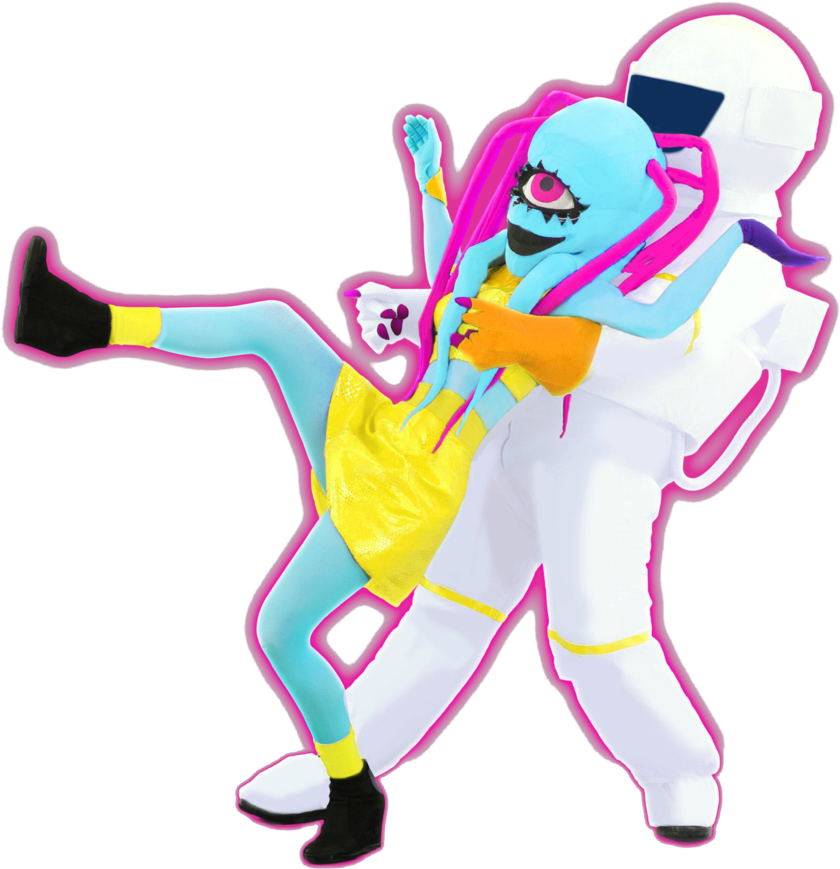 Only You Png - Just Dance 2015 Only You (1024x1031)