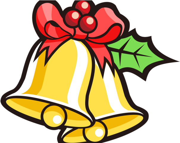 Bell Clipart Holiday Craft - Bells Clipart (640x480)