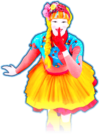 ¡just Dance Now - Just Dance 2015 Birthday Katy Perry (500x500)