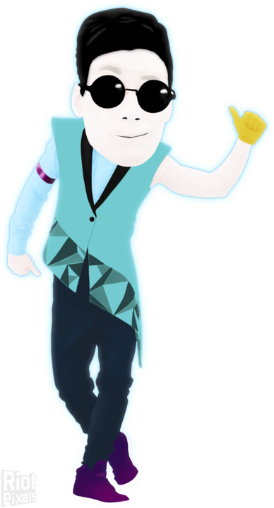 Just Dance - Just Dance (388x720)