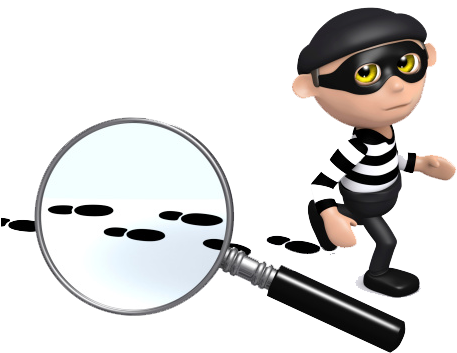 Such As Homicide Or Fraud - Trail Of Evidence (478x359)