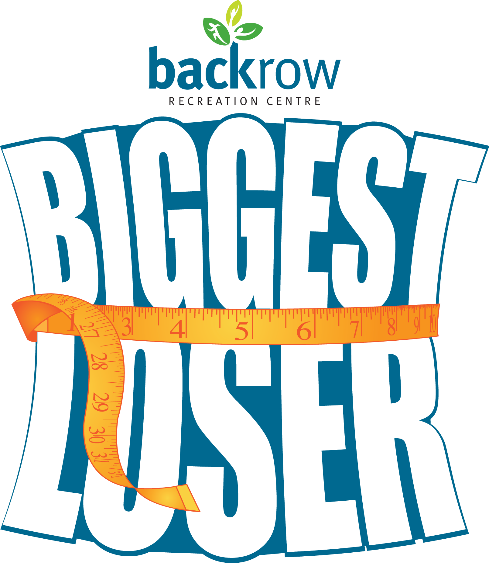 Biggest Loser Logo - "the Biggest Loser" (2004) (1610x1851)