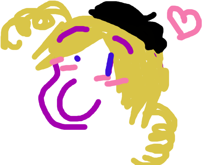 Hey Senpai This Oc Is Owned By This Idiot Right Here - Illustration (800x600)