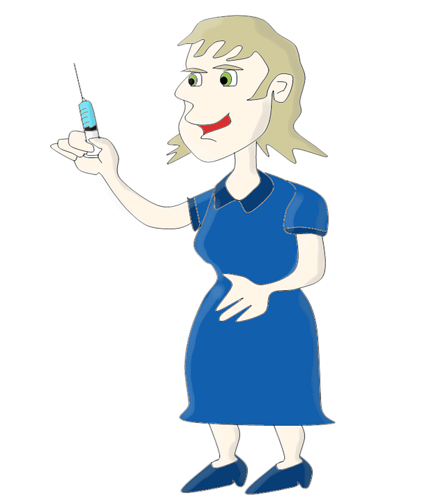 Nurse Cartoon Picture 20, Buy Clip Art - Cartoon (720x720)