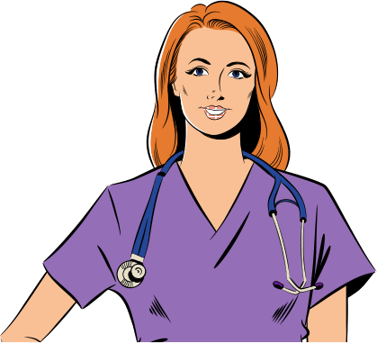 Get Patients Started On Hyqvia - Patient (419x381)