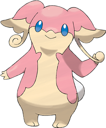 Biography - Odino Pokemon (475x475)