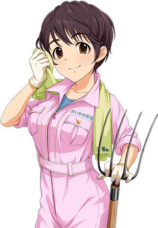 Height - 170cm - Oikawa Shizuku (512x512)