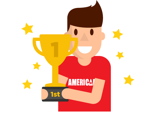 We've Been Named Best Summer Camp Organisation For - Vector Graphics (622x510)