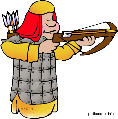 Army Clipart Ancient - Bronze Age People Clipart (445x450)