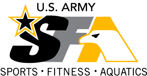 Army -sports Fitness Aquatics Color - Army Mwr Sports And Fitness (500x314)