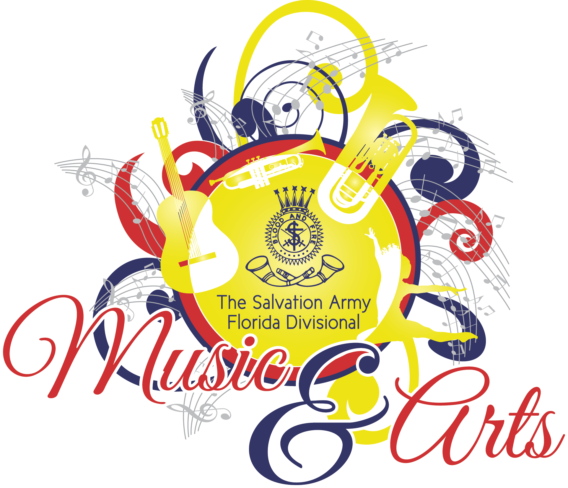 Florida Music And Arts - Salvation Army Creative Arts (1923x1652)
