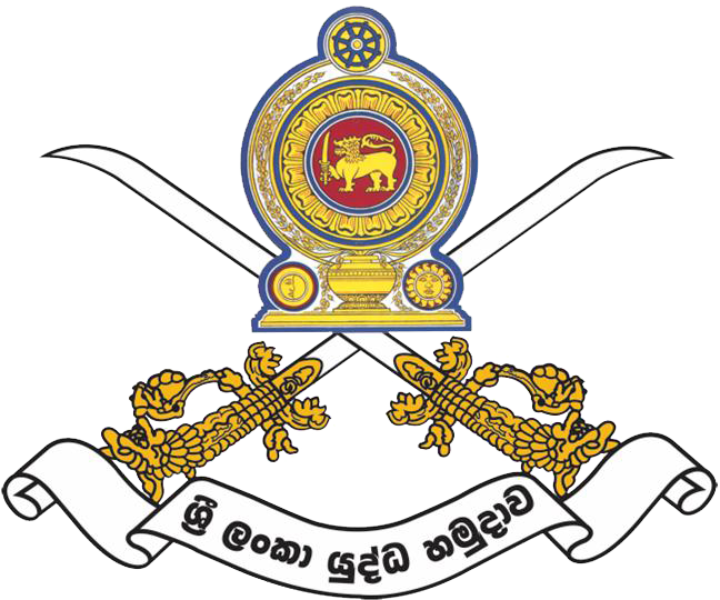 Brigadier Roshan Senevirathna New Army Spokesman - National Emblem Of Sri Lanka (648x540)