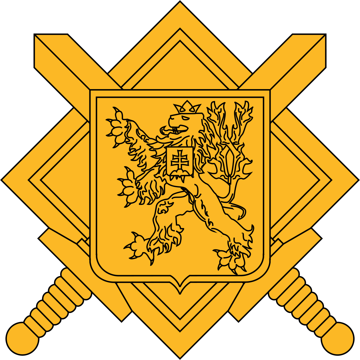 Military Of The Czech Republic (1200x1200)