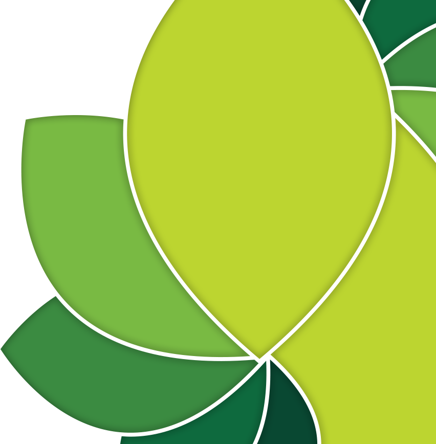 It's About Connecting Big Ideas With Bigger Results, - Circle (852x868)