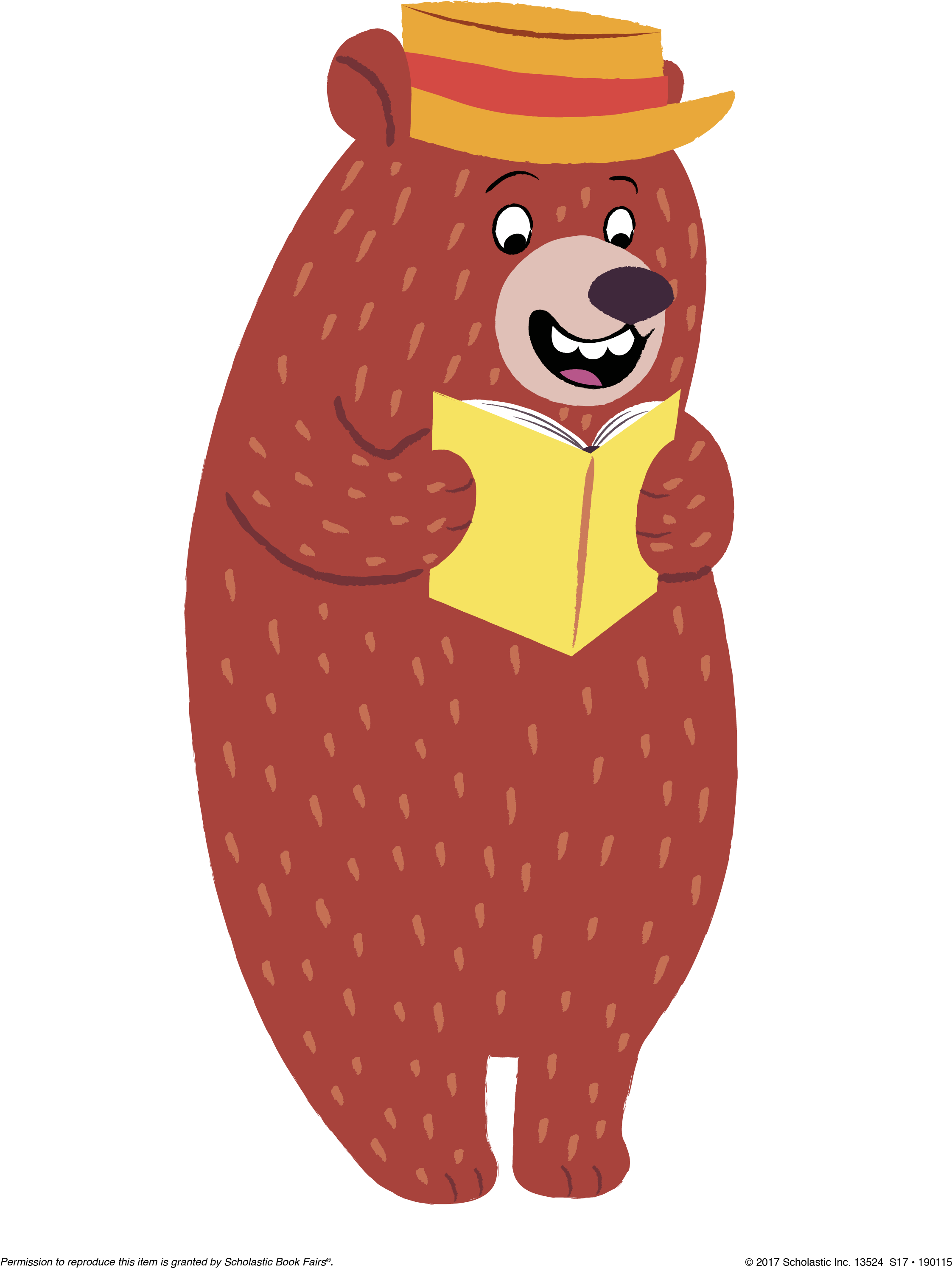 Scholastic Book Fair Centerra Mirage S T E M Ptsa Rh - Cartoon (2550x3300)