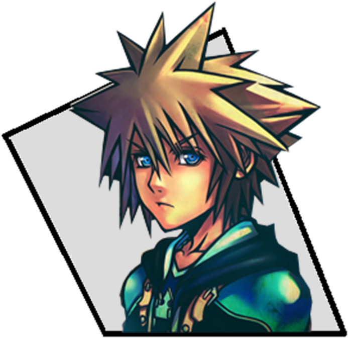 Legendaqua/the Puzzling Aqua/archive - Sora Kingdom Hearts Profile (747x689)