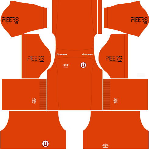 Kit Portero Local Kit Dream League Soccer Psg 490x490 Png