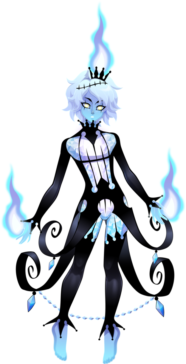 Chandelure By Sparks220stars On Deviantart - Chandelure (651x1228)