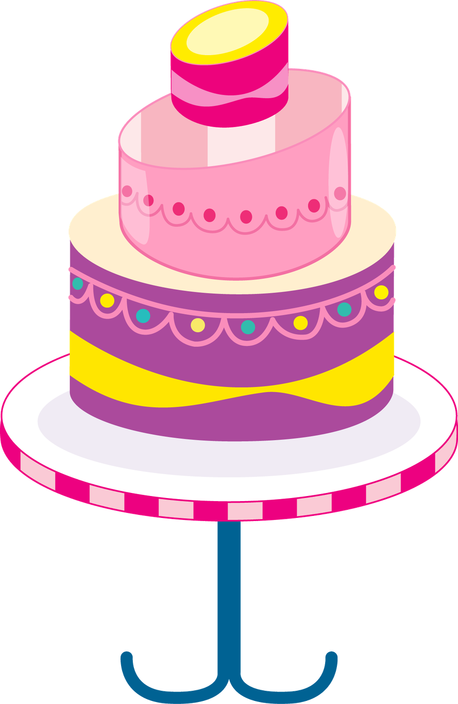 Ana Paula - Sugar Cake (900x1381)