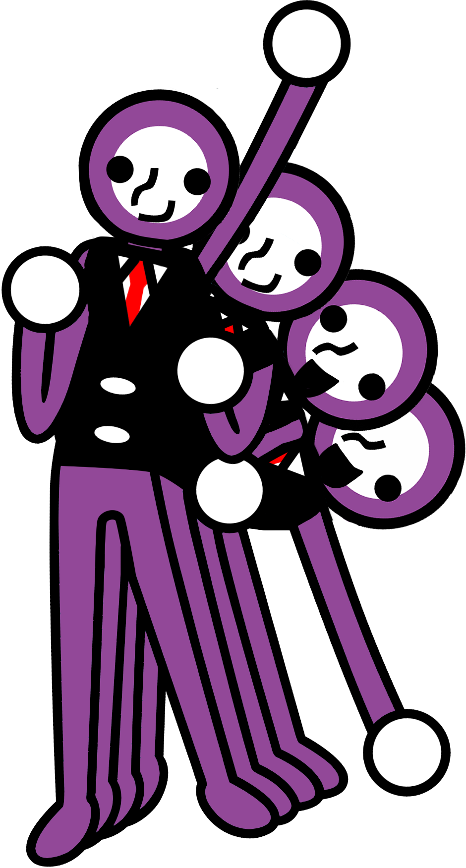 Cosmic Dancers M - Rhythm Heaven Cosmic Dance (940x1751)