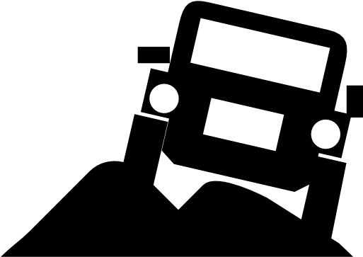 Things To Do - Jeep Icon Png (512x512)