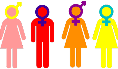 Gender And Sexuality - Mental Health And Sexuality (400x400)