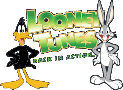 Looney Tunes Back In Action 2003 Imdb - Looney Tunes (400x300)
