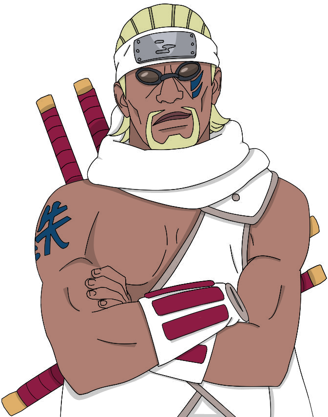 Killerbee By Shockwav325 - Killer Bee Naruto Png (900x855)