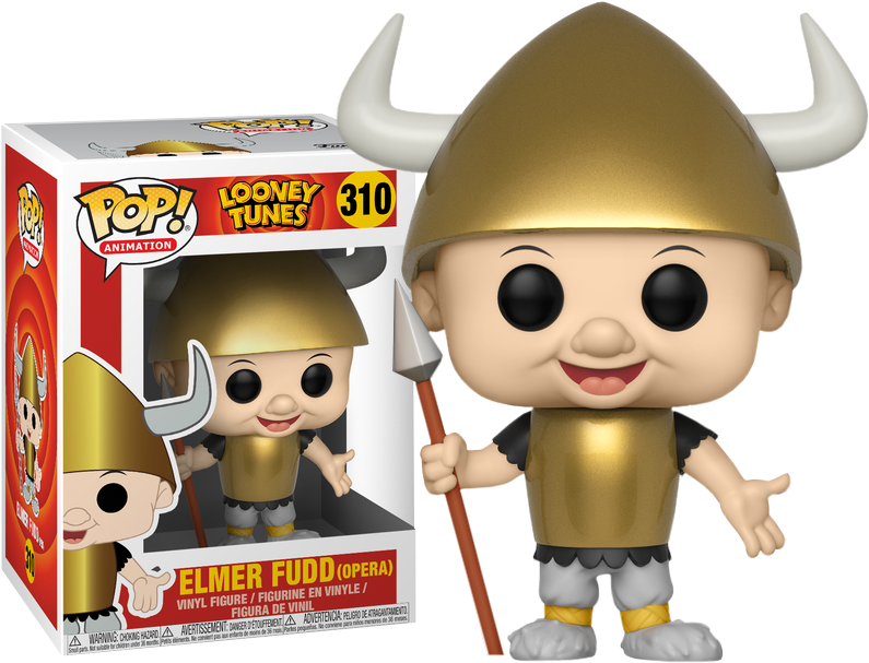 Funko Pop Looney Tunes Elmer Fudd - Funko Pop Looney Tunes (832x832)