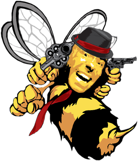 [ Img] - Killer Bee Wu Tang (595x613)