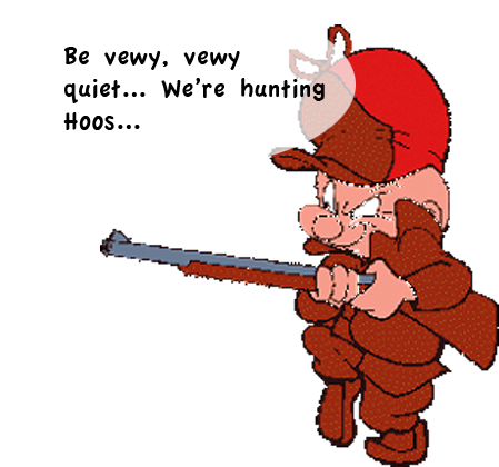 Free Elmer Fudd Png - Cartoon (550x450)