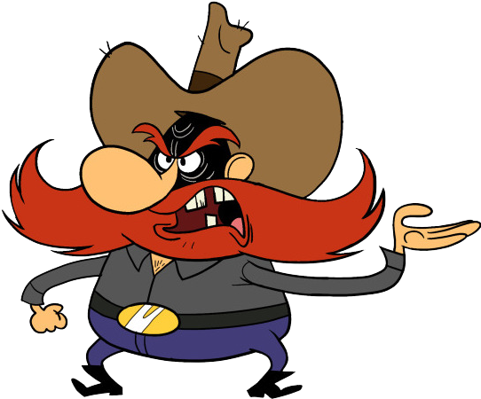 Elmer Fudd Looney Tunes Wiki Fandom Powered By Wikia - New Looney Tunes Yosemite Sam (543x470)