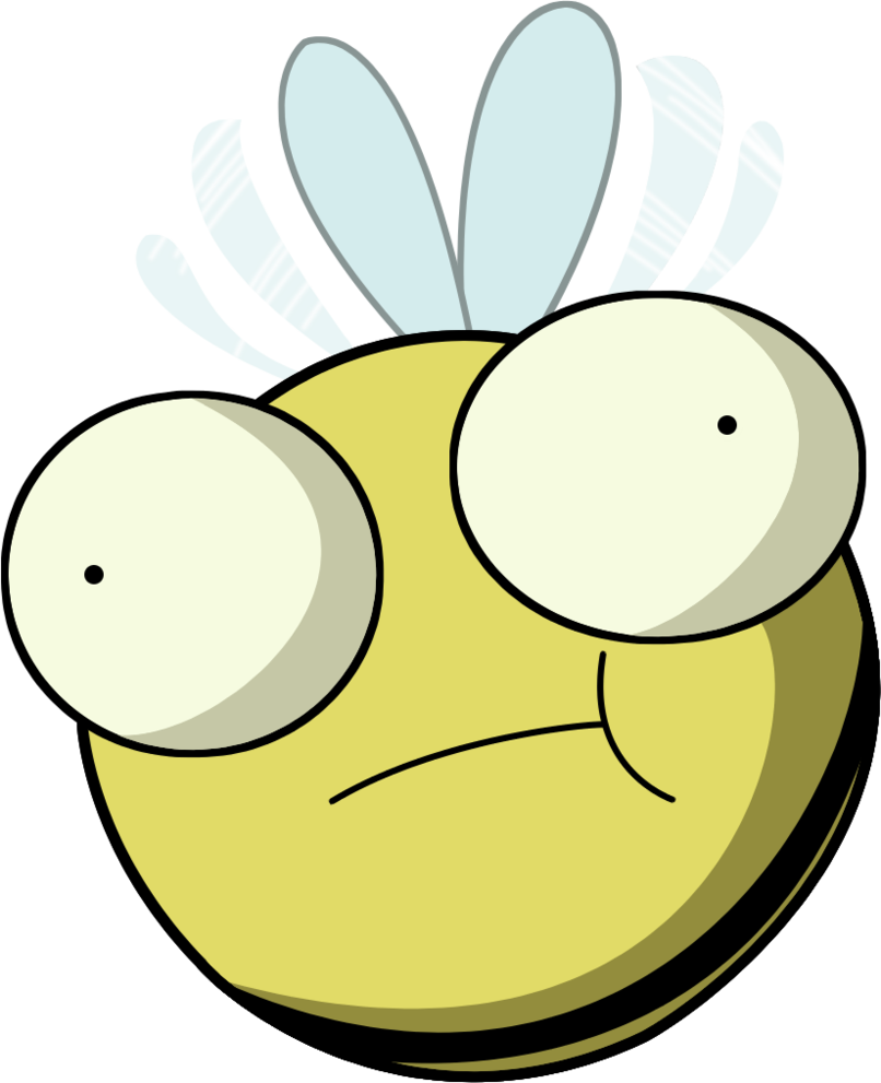 Big By Piewedge - Invader Zim Death Bee (806x991)