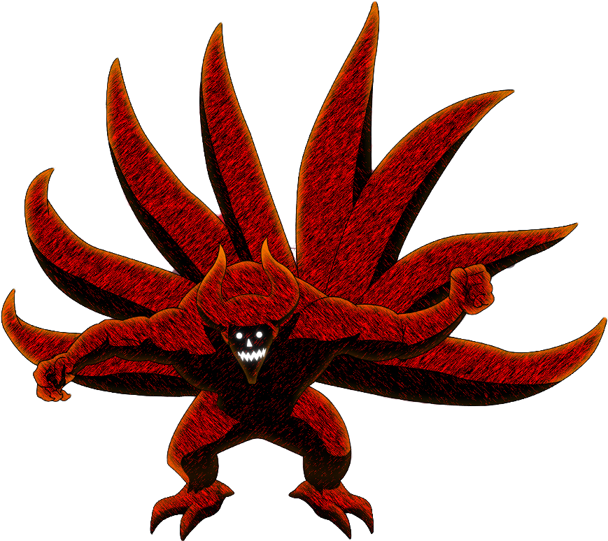 Gyuki Second 2version Killer Bee By Jisame7-d5fq4w8 - Killer Bee And Gyūki (884x780)