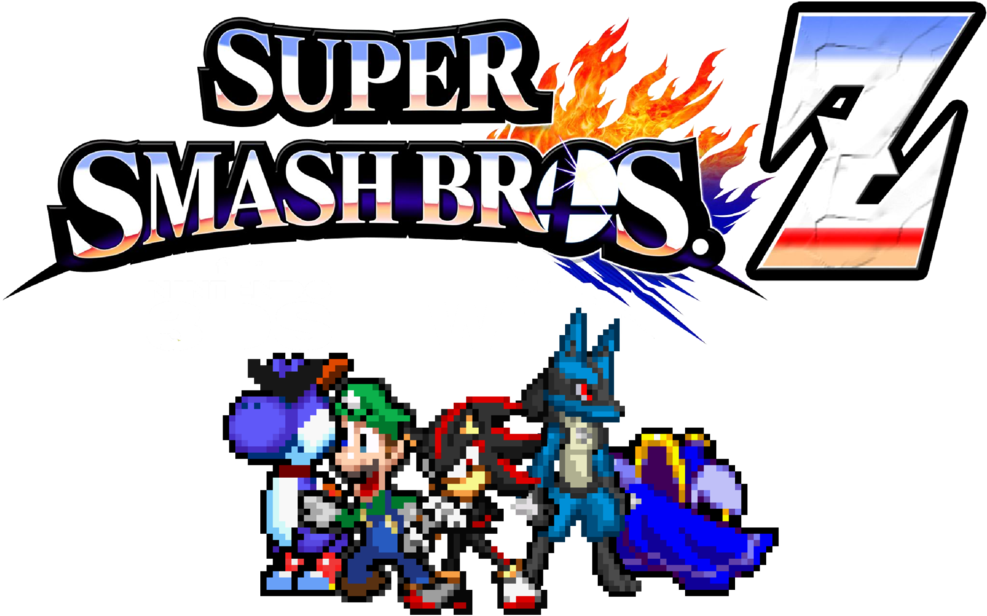Dark Team In Ssbz By Asylusgoji91 - Super Smash Bros. Wiiu/3ds: For Wiiu (1024x689)
