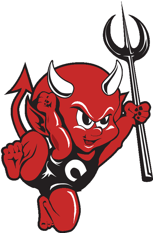 Junior Senior Prom Cartoon - Coquille High School Logo (500x760)