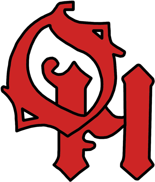 The Woodrow Wilson Flying Eagles Vs - Oak Hills High School (720x720)