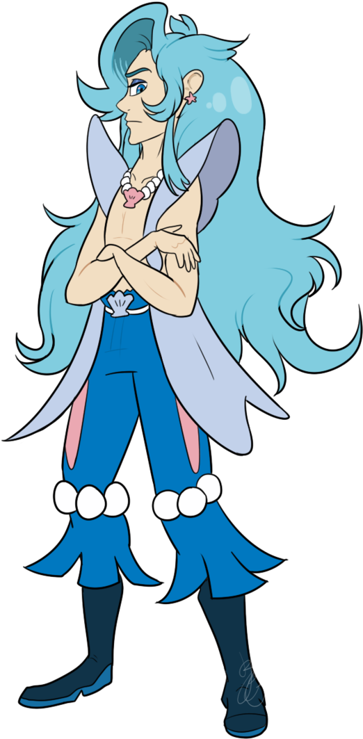 Work Of Art Fairy Clip Art - Beauty (717x1114)