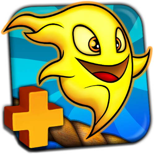 Burn The Rope Icon (512x512)