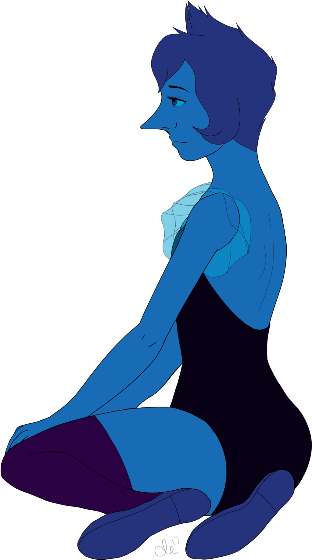 Fan Art Work Of Art Yellow - Steven Universe (1600x1920)