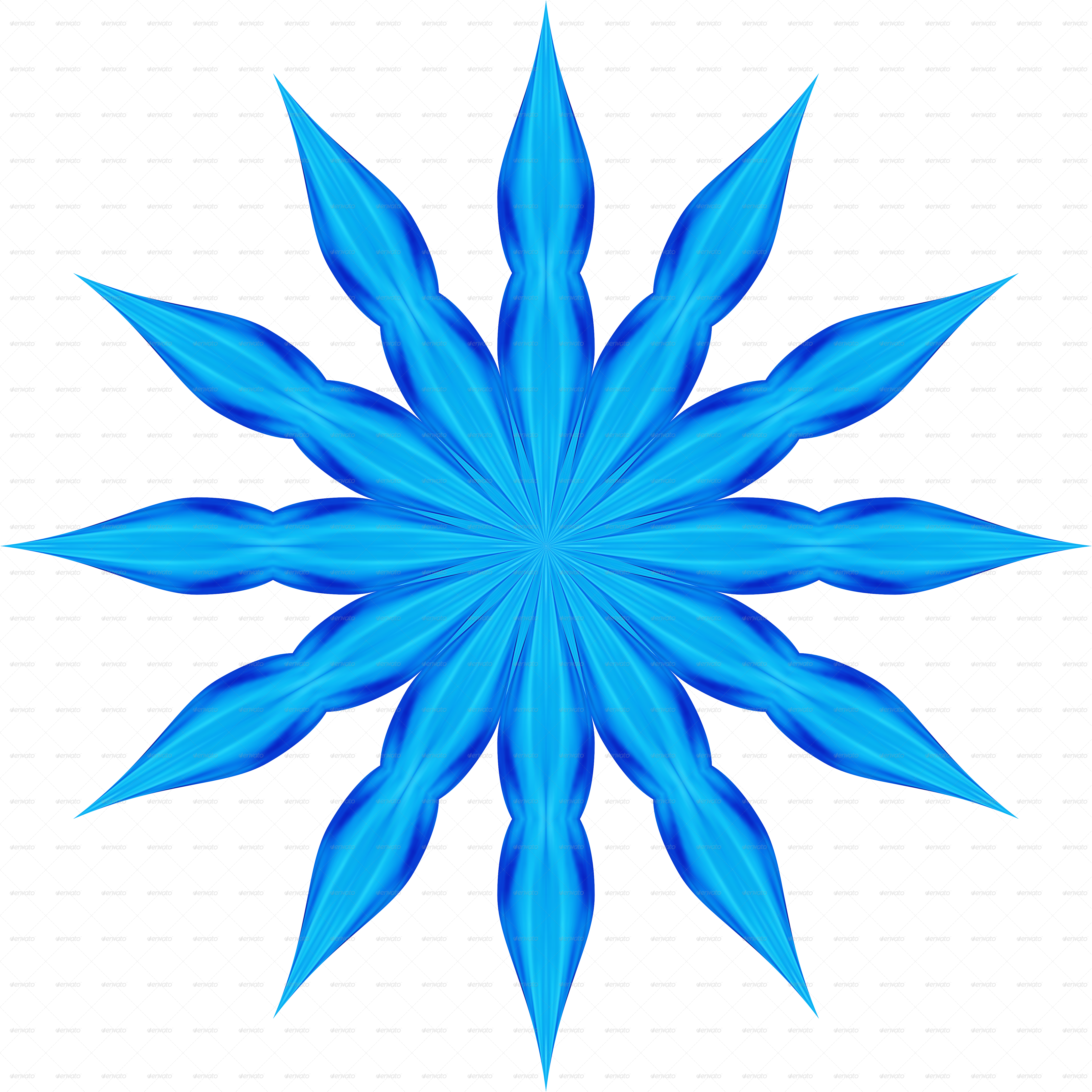 Water Star - 神 国 日本 (4724x4724)