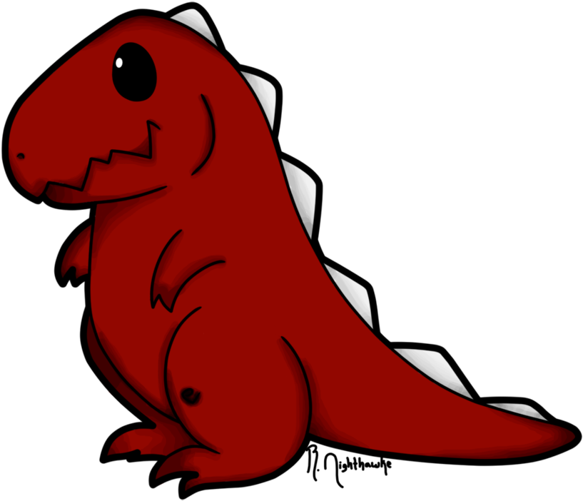 Ballroom Dance Clip Art Download - Chibi Dino (900x735)