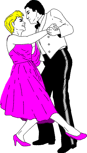 Ballroom Dancers - Ballroom Dancers (300x525)