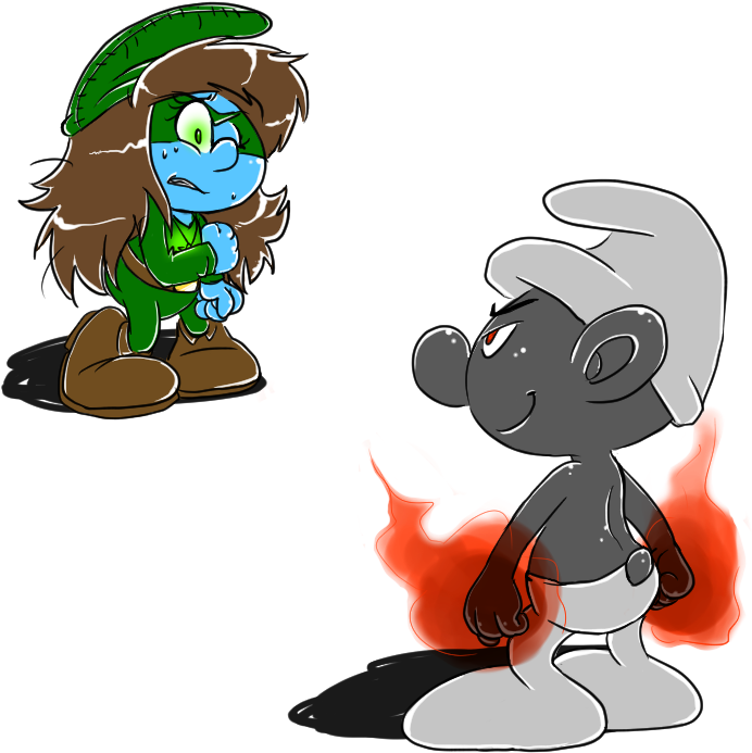 Deviantart Work Of Art Artist - Cartoon (700x700)