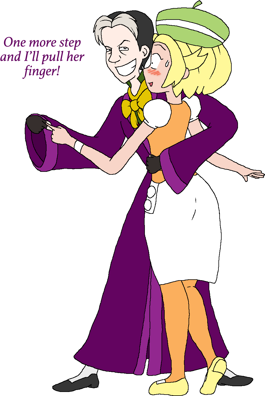 Deviantart Pull My Finger Fart (1017x1405)