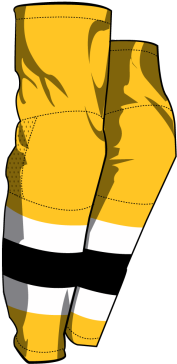 Pro Sublimated Sock - Pro Sublimated Sock (400x400)