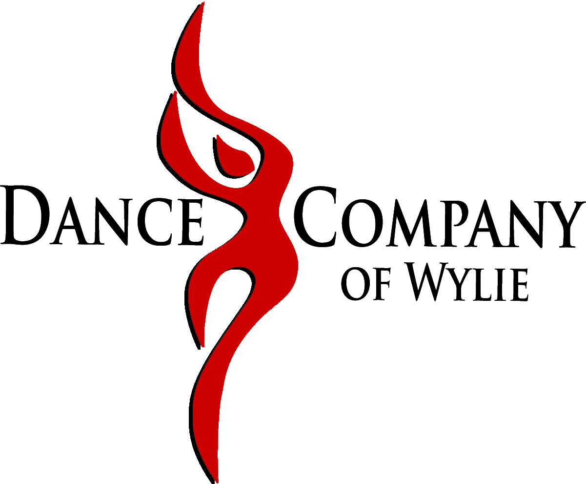 Dance Company Of Wylie Logo (1201x991)