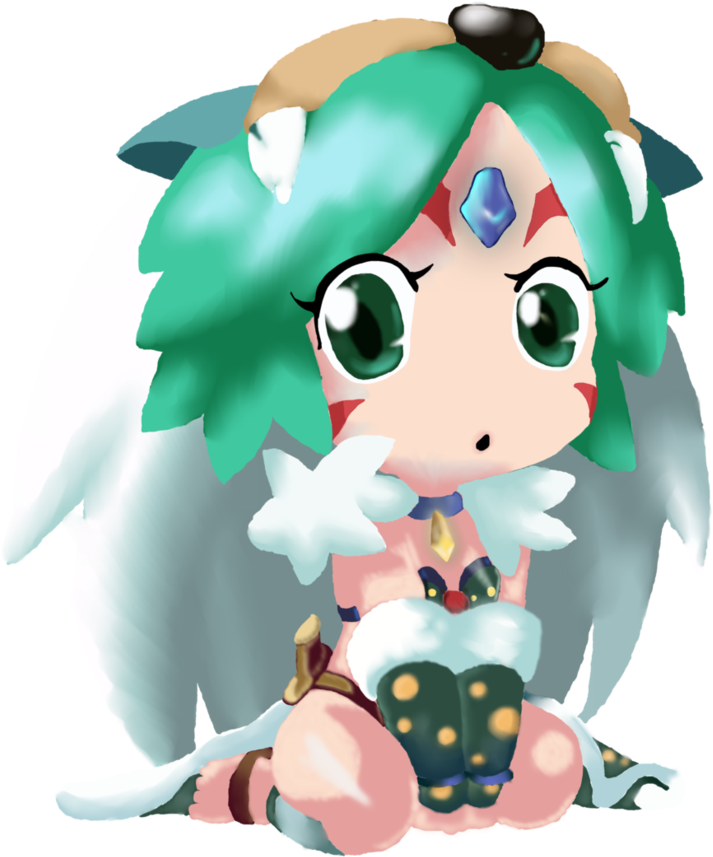 Nostale Fan Art Work Of Art Character - Nostale Wild Keeper (843x947)